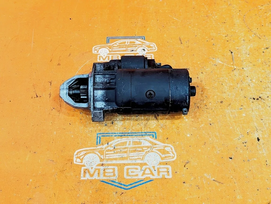 Стартер Mercedes-Benz