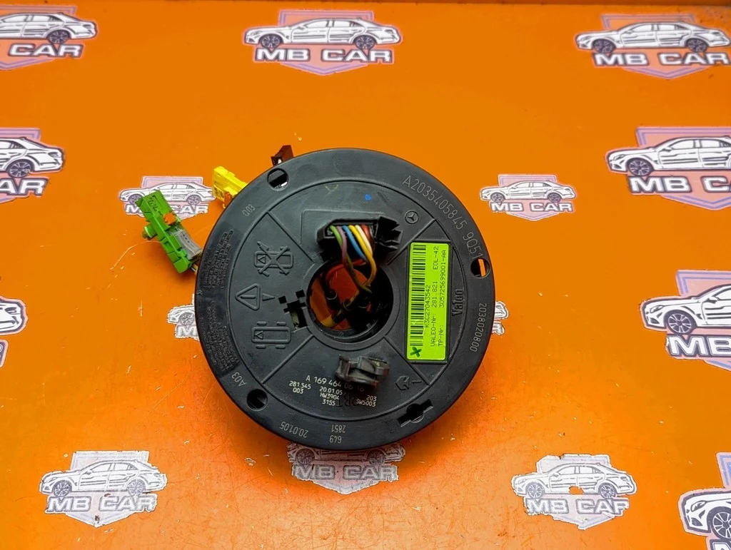 Шлейф подрулевой Mercedes-Benz