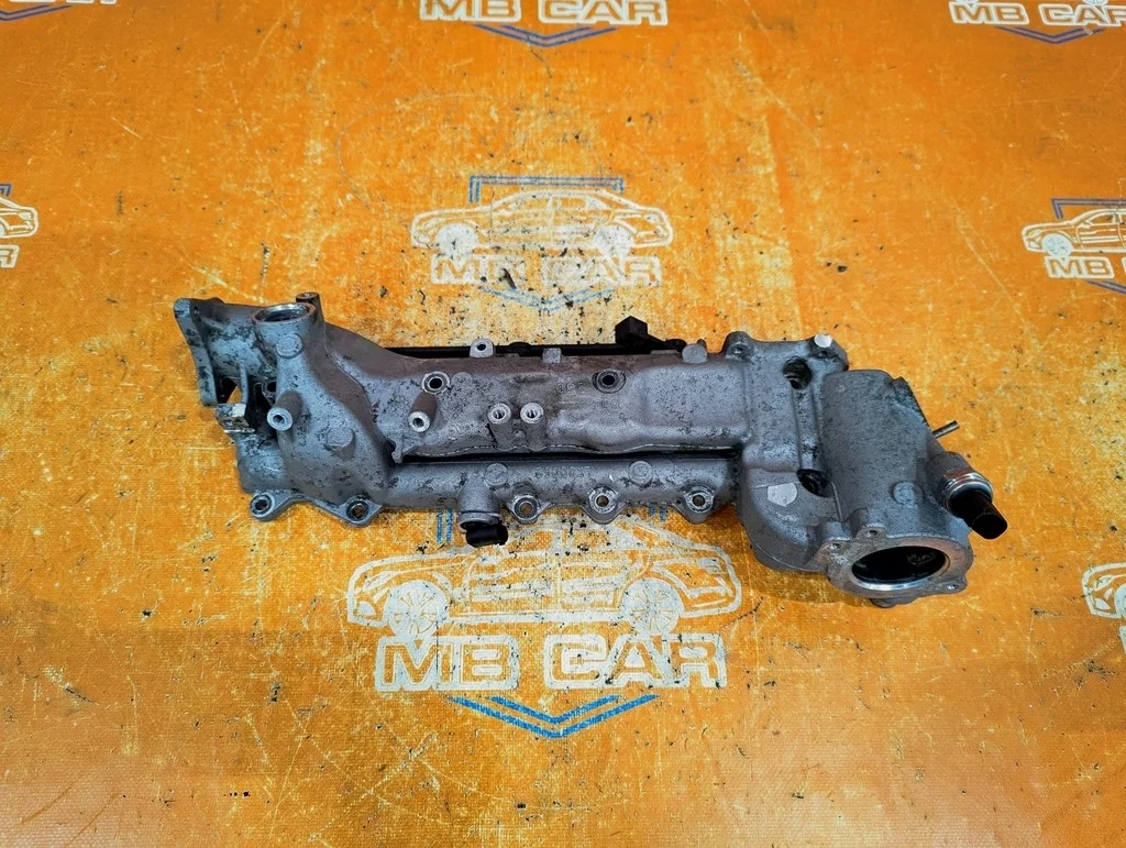 Коллектор впускной Mercedes-Benz