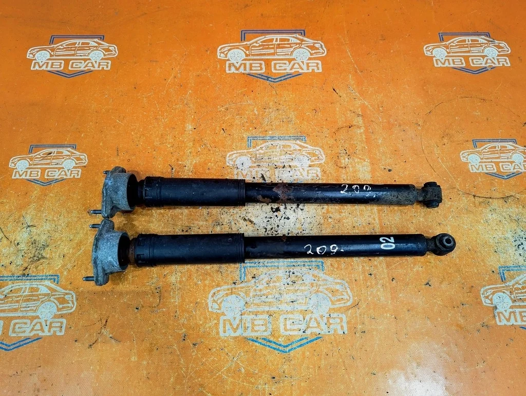 Амортизатор задний Mercedes-Benz