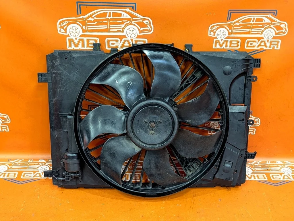 Вентилятор основной Mercedes-Benz