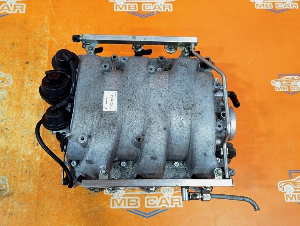 Коллектор впускной Mercedes-Benz