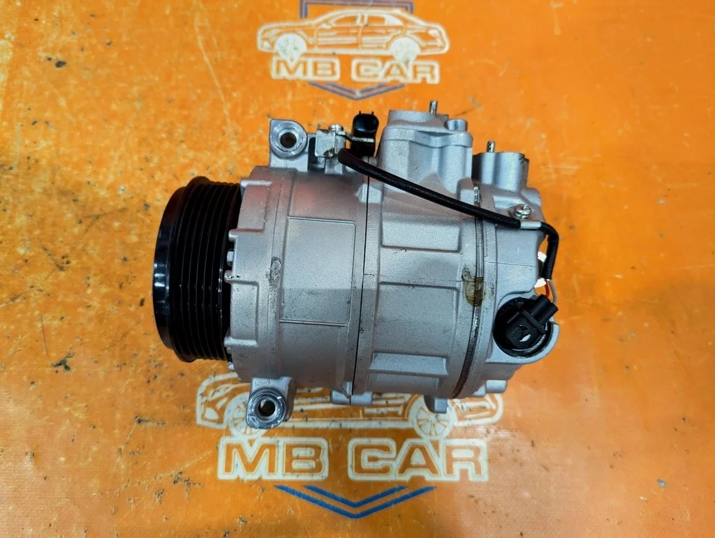 Компрессор кондиционера Mercedes-Benz
