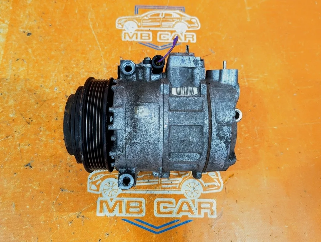 Компрессор кондиционера Mercedes-Benz