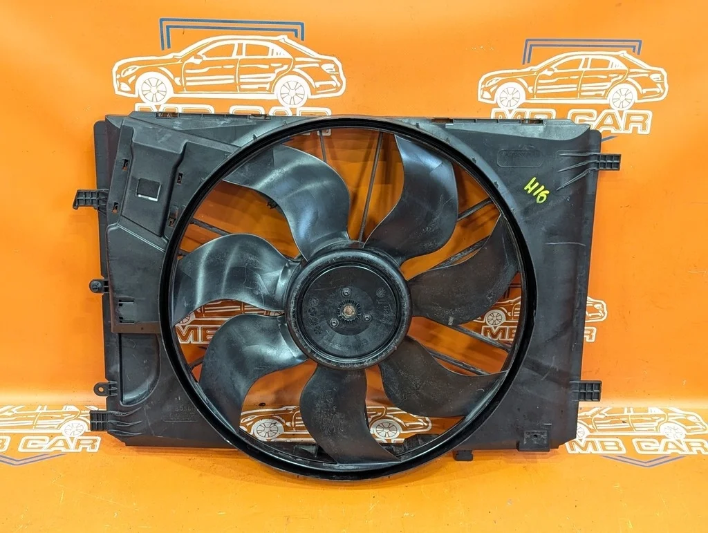 Вентилятор основной Mercedes-Benz