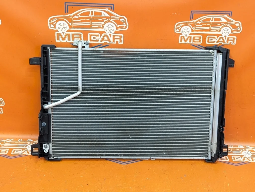 Радиатор кондиционера Mercedes-Benz