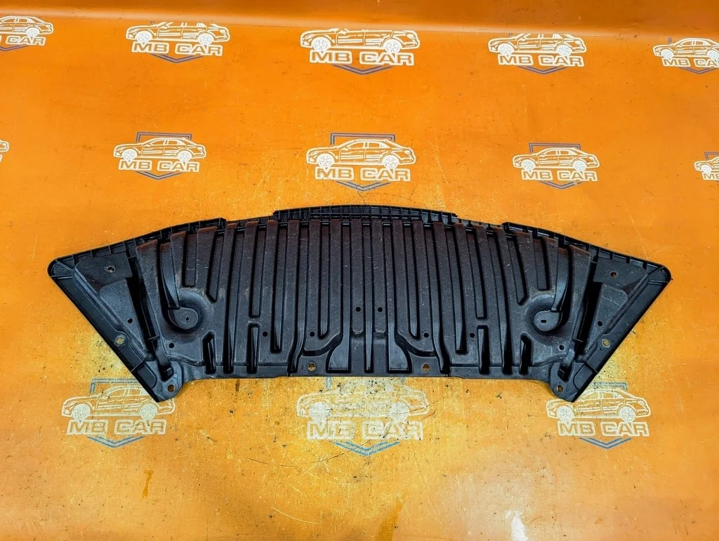 Защита бампера Mercedes-Benz