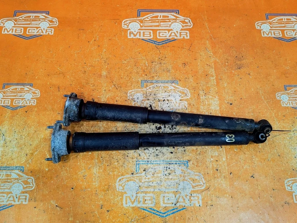 Амортизатор задний Mercedes-Benz