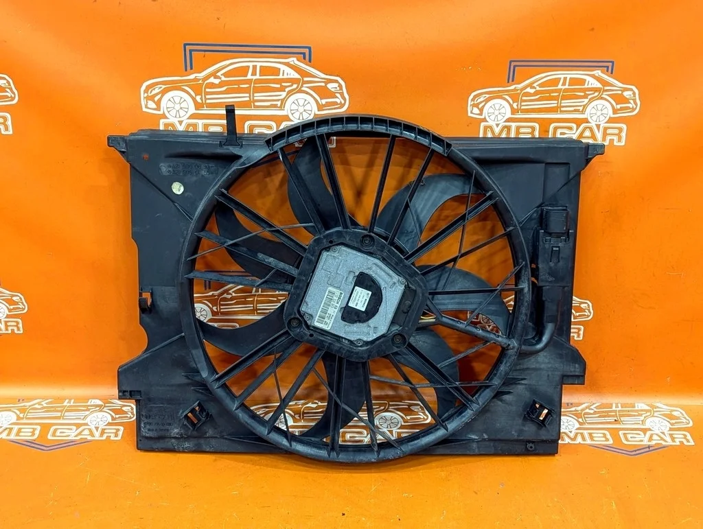 Вентилятор основной Mercedes-Benz