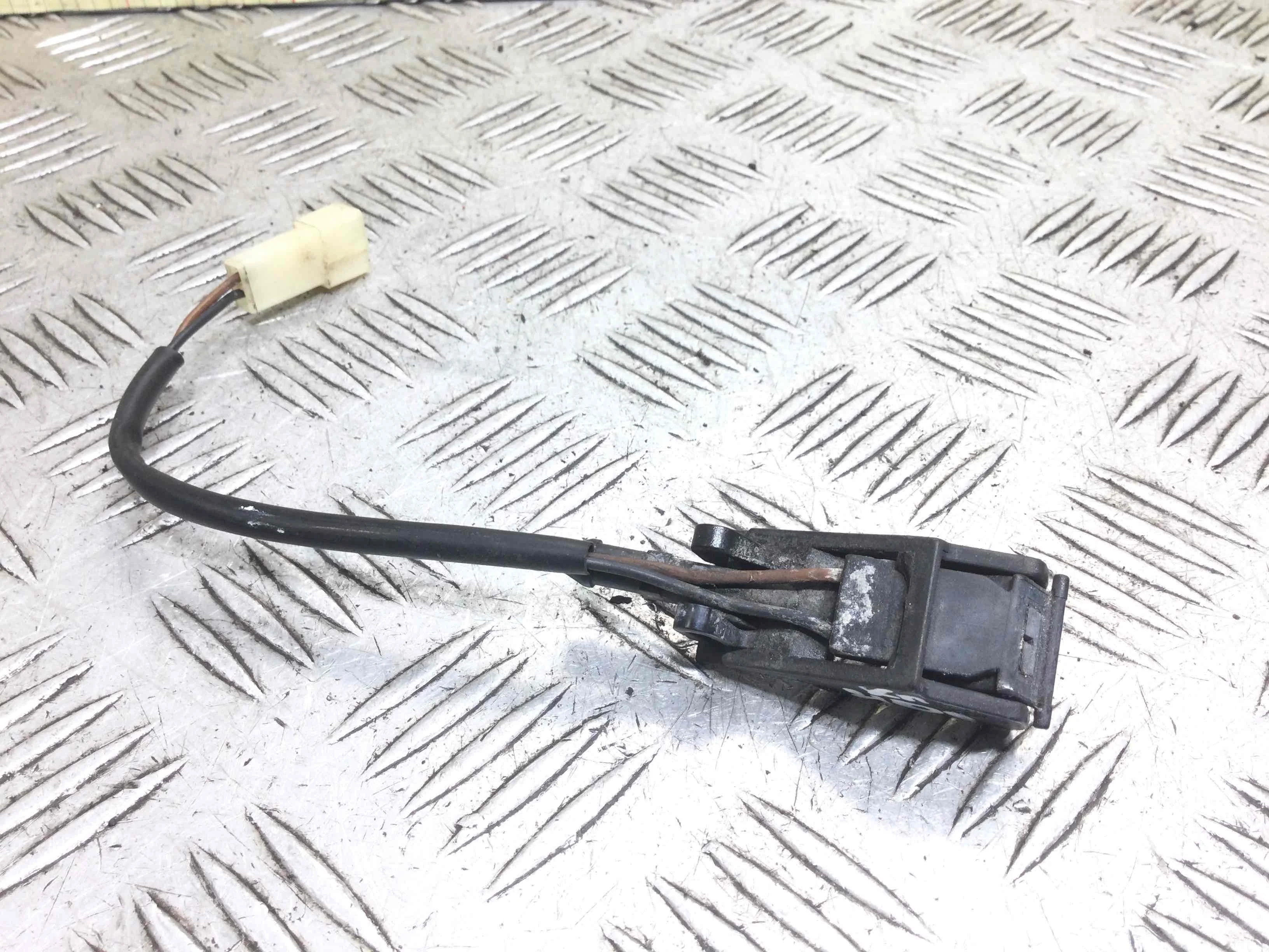 Форсунка омывателя Volkswagen Touareg 1 поколение 2002-2007 дизель 2.5 TDI Автомат Внедорожник