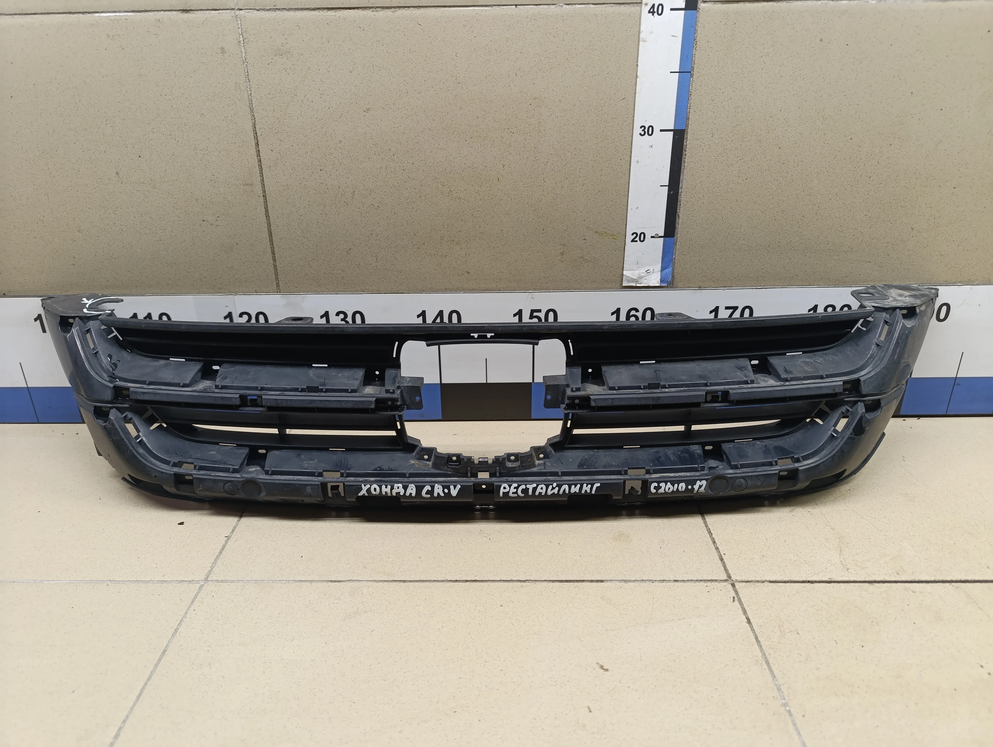 Решетка радиатора CR-V 2007-2012