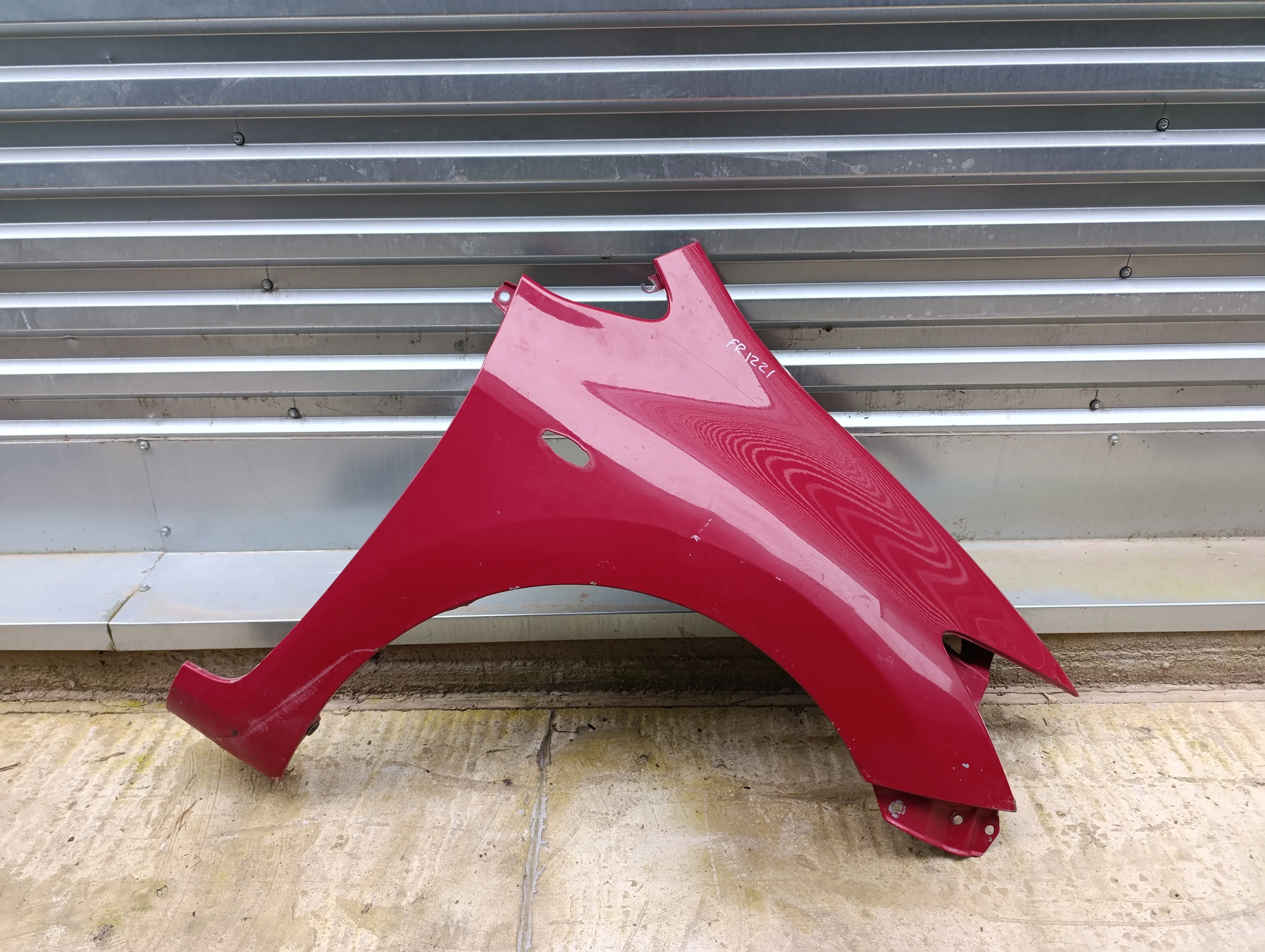 Крыло переднее правое Auris (E15) 2006-2012