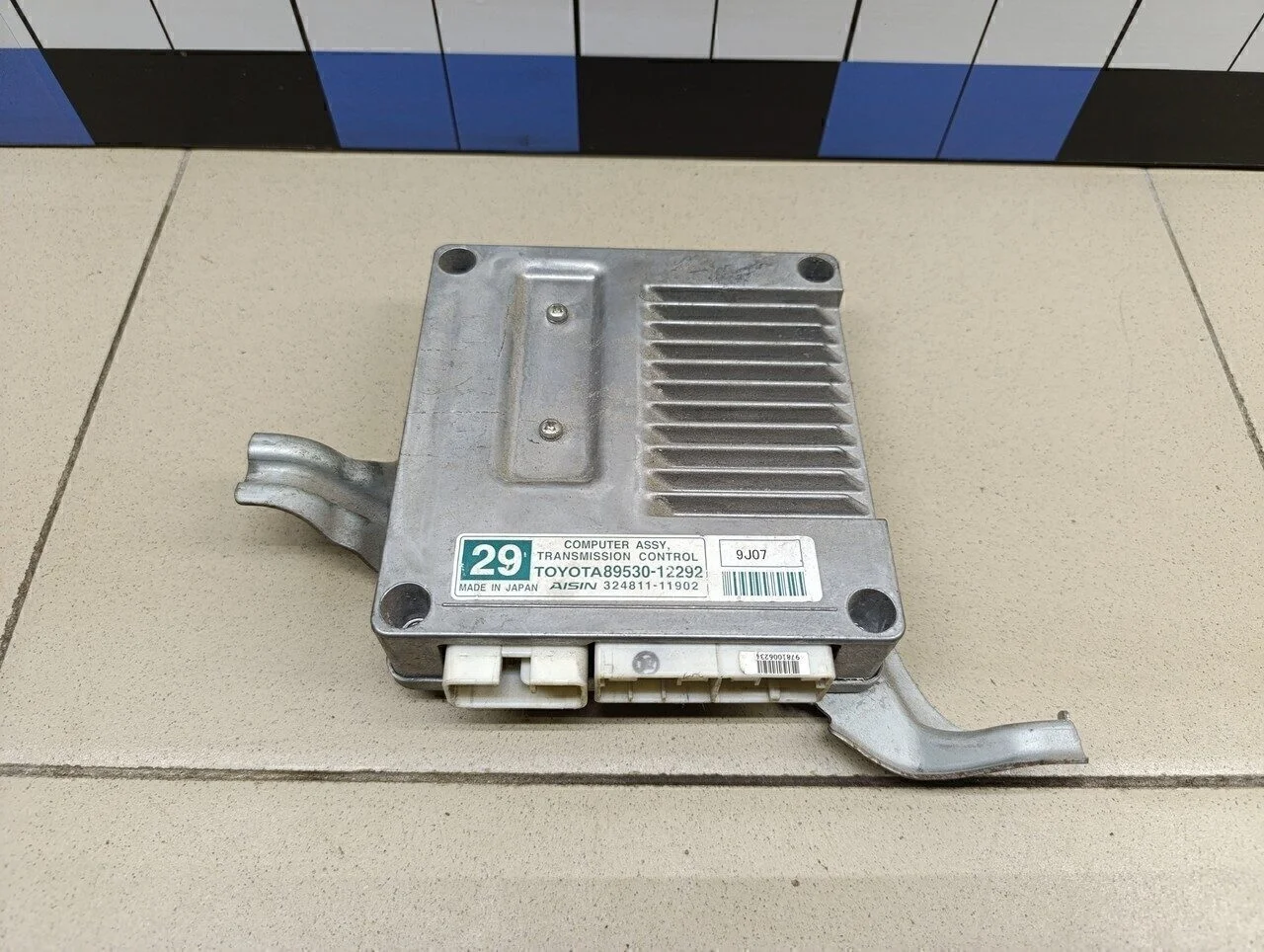 Блок управления АКПП Corolla E15 2006-2013