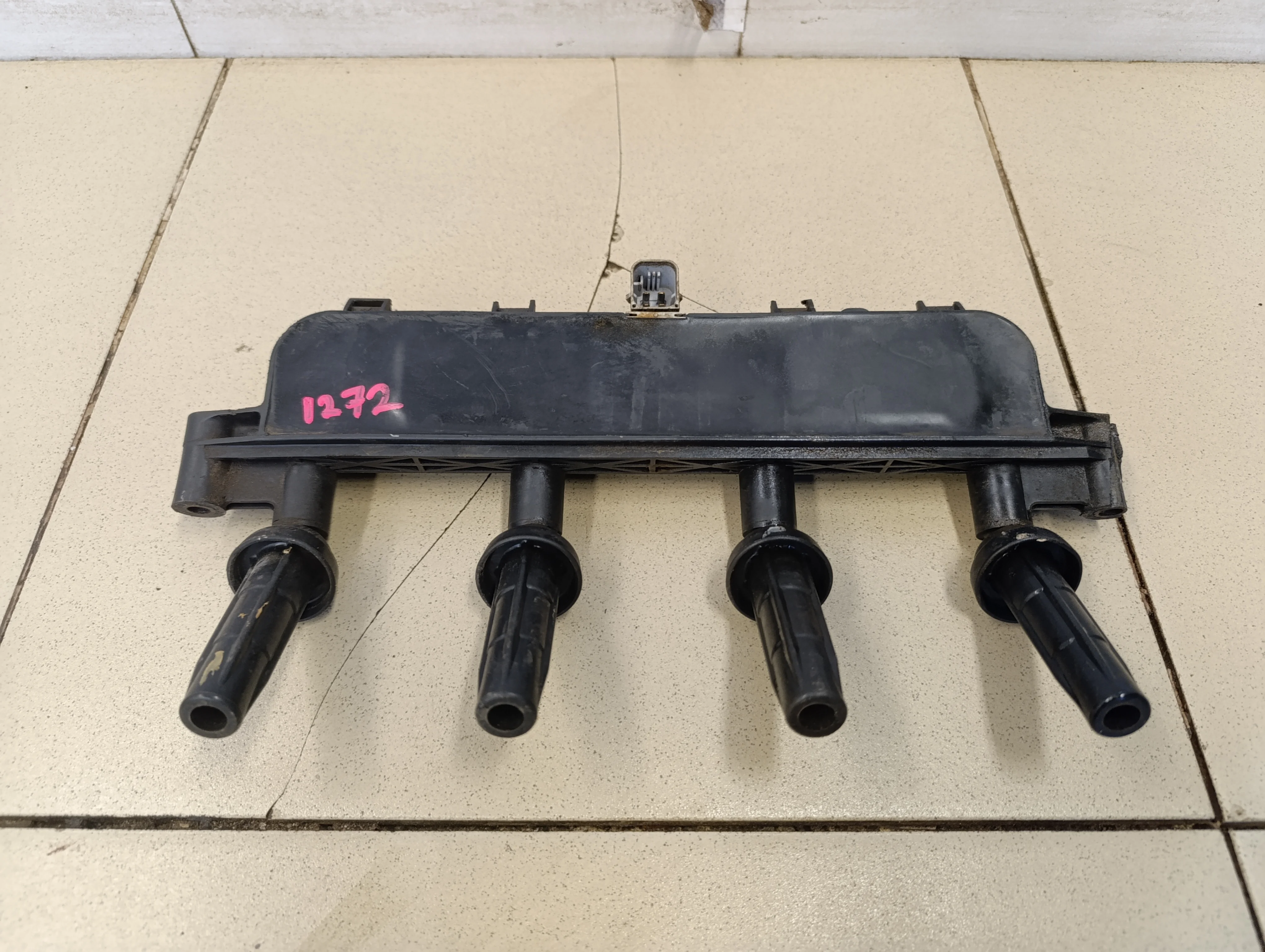 Рампа (кассета) катушек зажигания C3 2002-2009