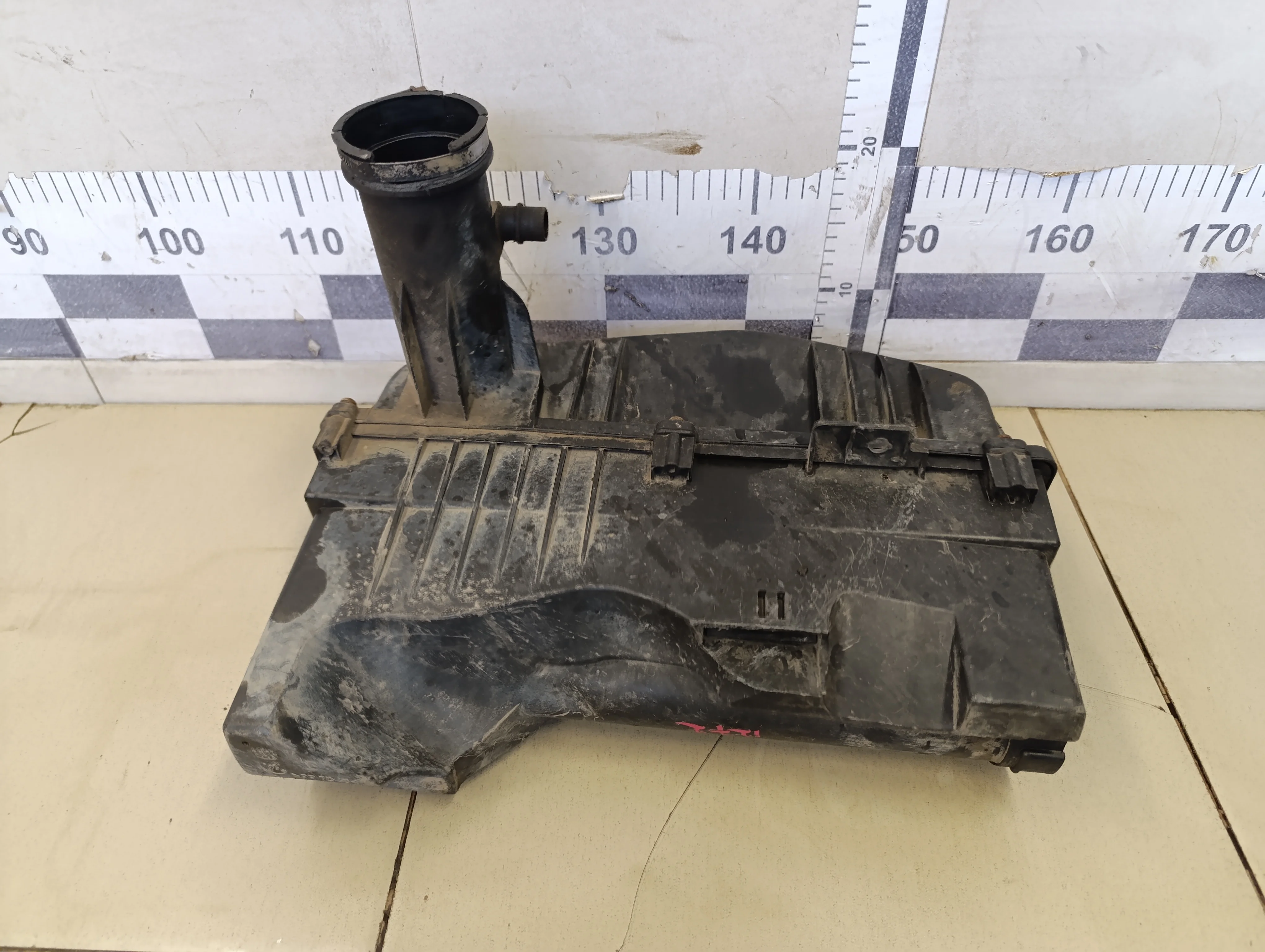 Корпус воздушного фильтра Berlingo(FIRST) (M59) 2002-2010