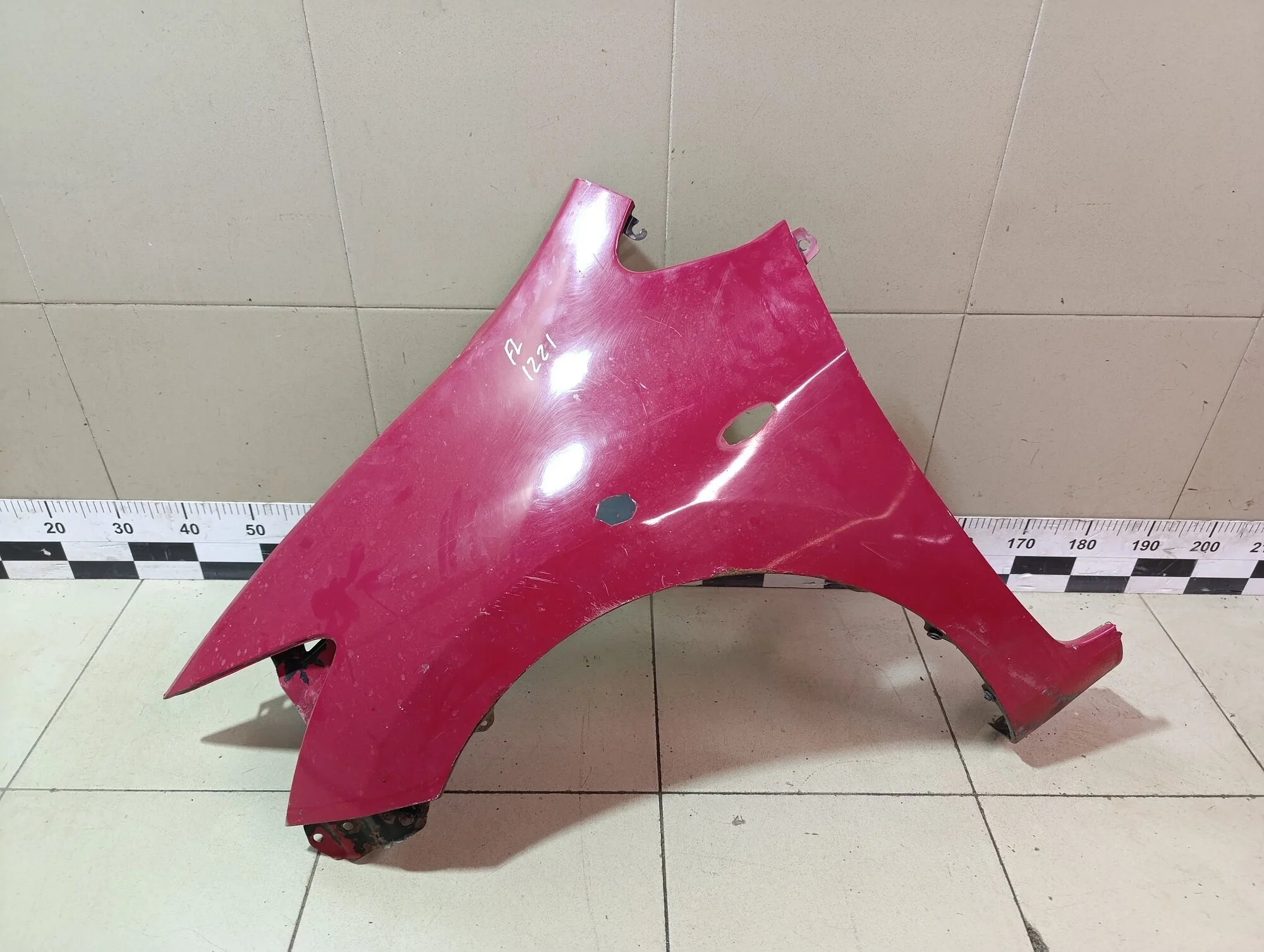 Крыло переднее левое Auris (E15) 2006-2012