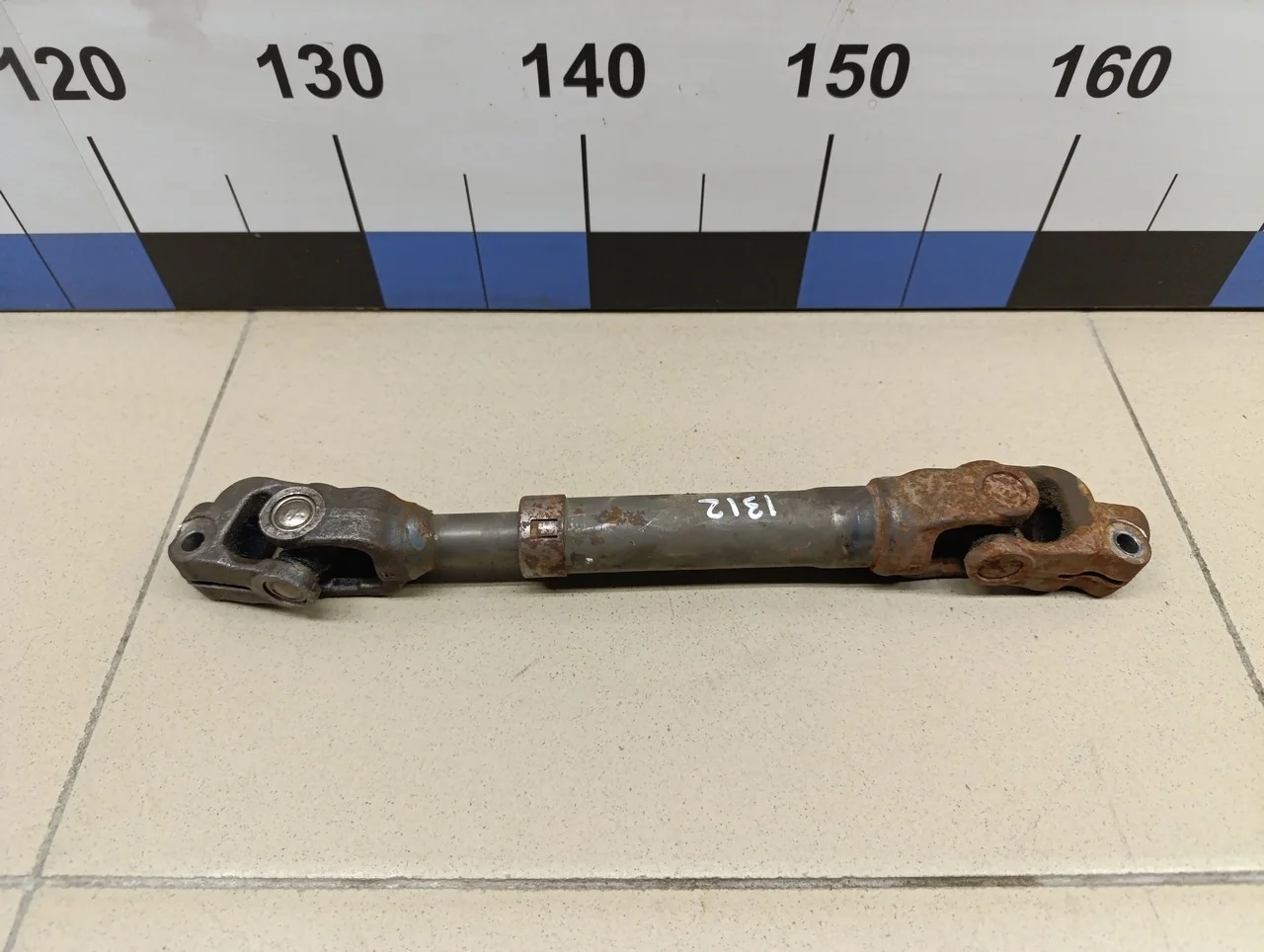 Кардан рулевой Corolla E15 2006-2013