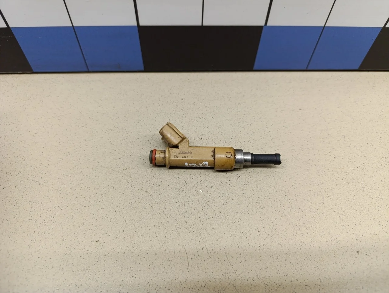 Форсунка инжекторная электрическая Corolla E15 2006-2013