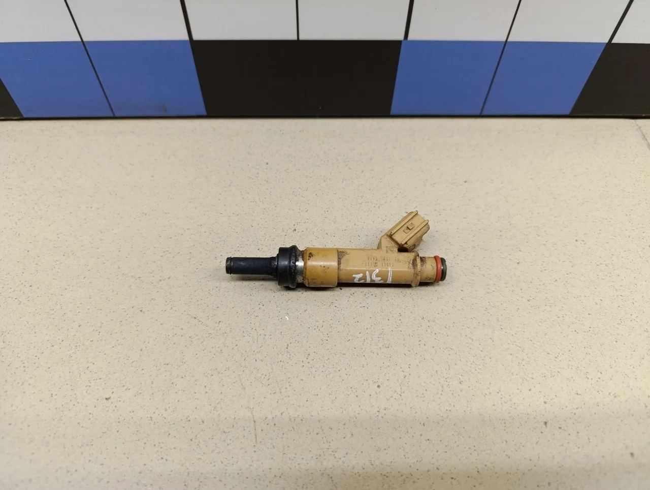 Форсунка инжекторная электрическая Corolla E15 2006-2013