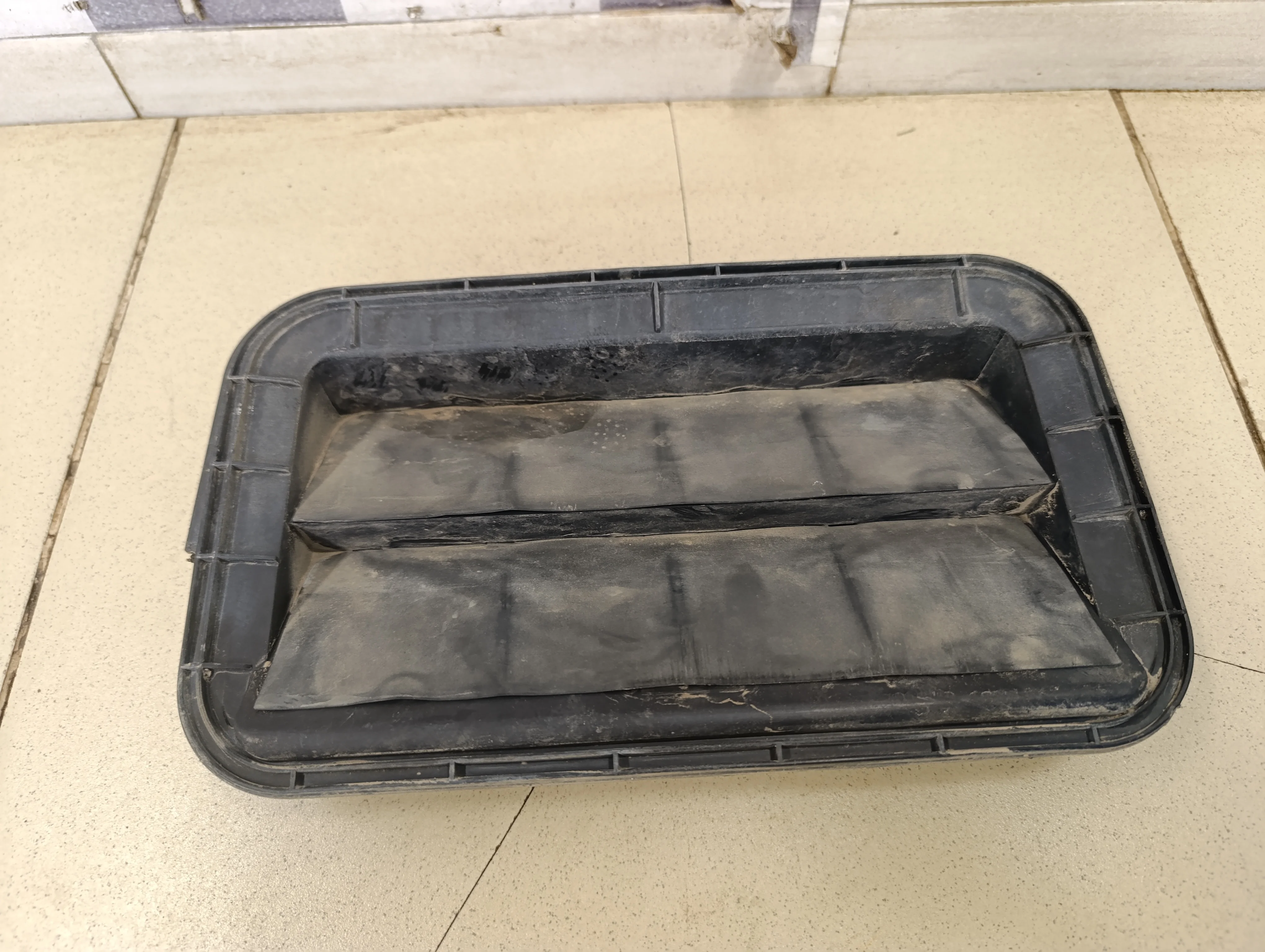 Решетка вентиляционная Camry XV40 2006-2011