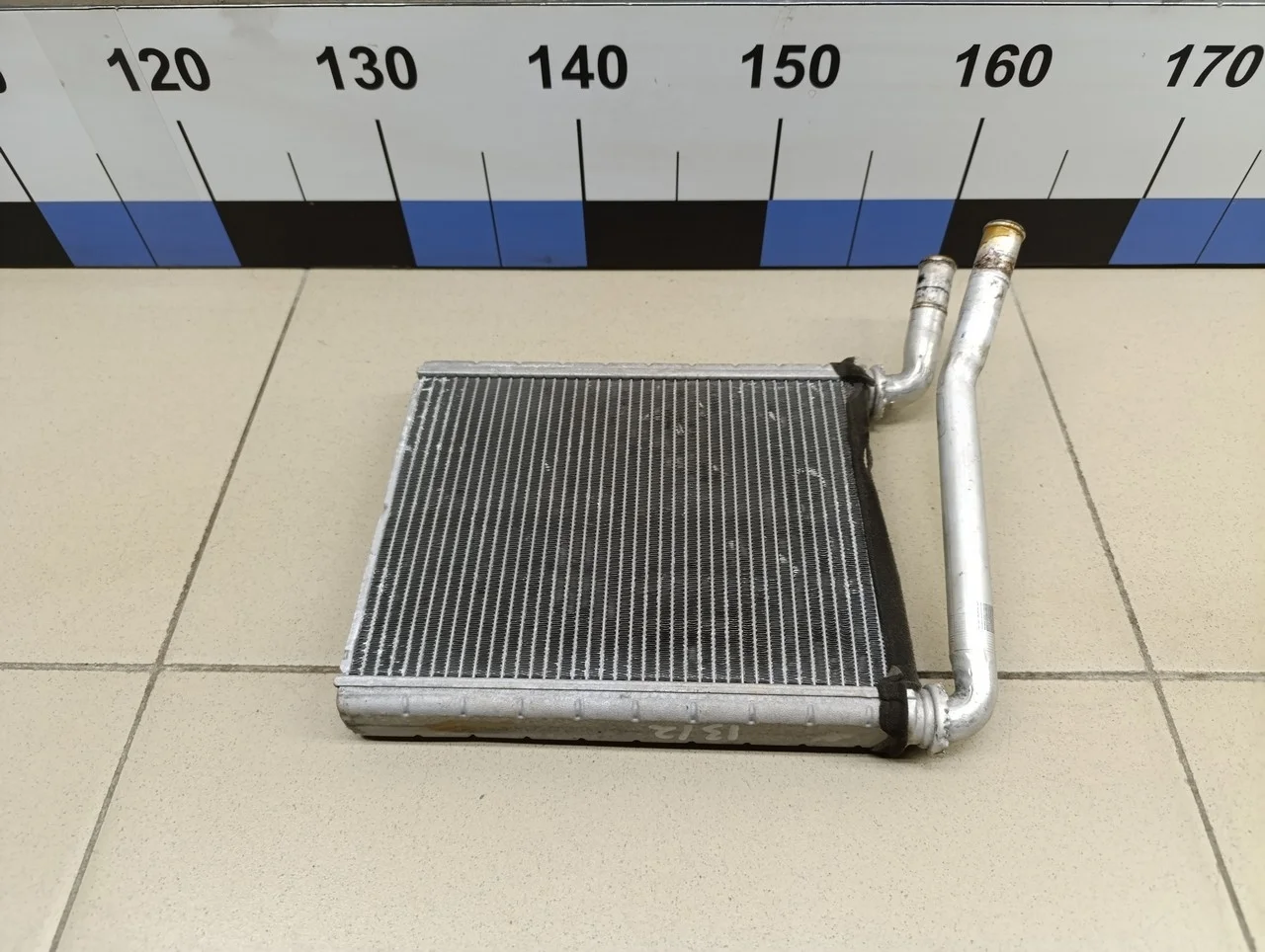 Радиатор отопителя Corolla E15 2006-2013