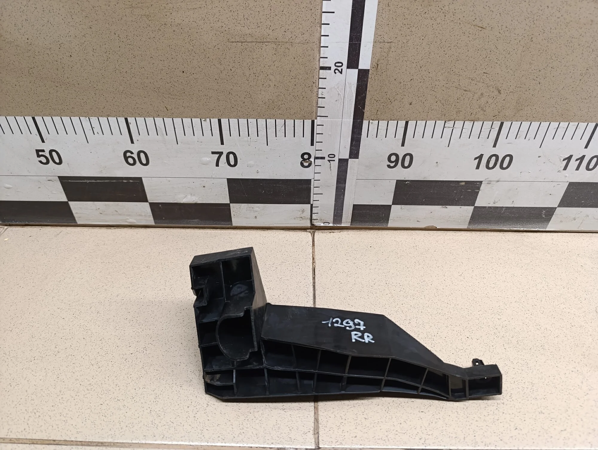 кронштейн заднего бампера Grand Vitara 2006-2015