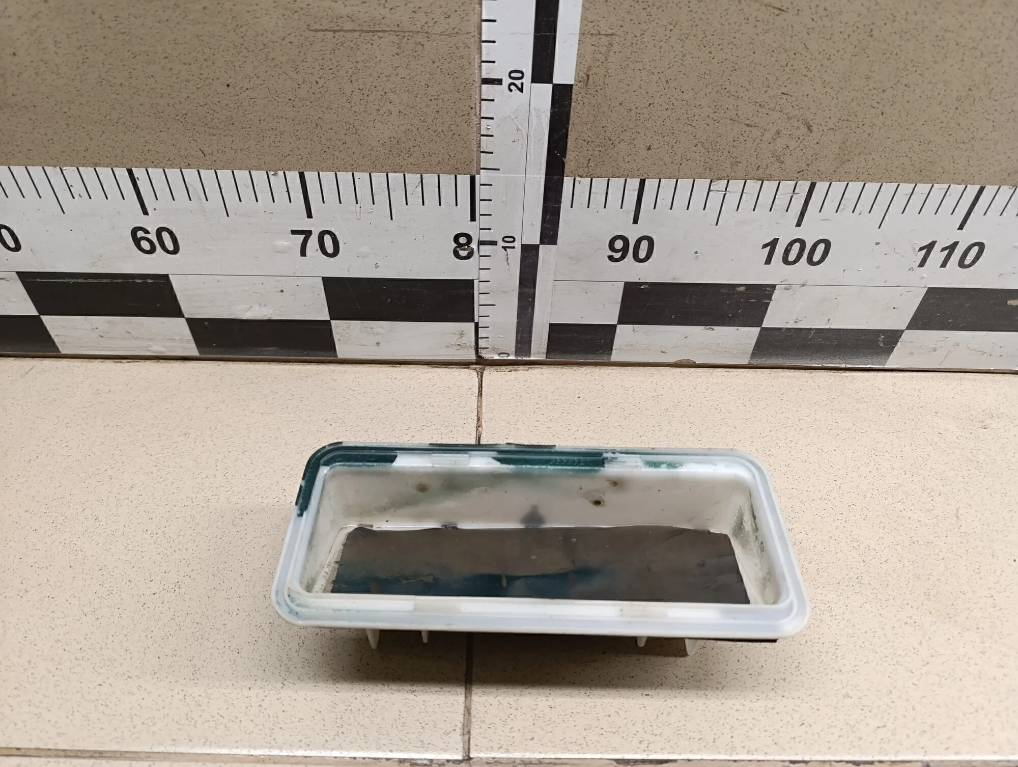 Решетка вентиляционная Grand Vitara 2006-2015