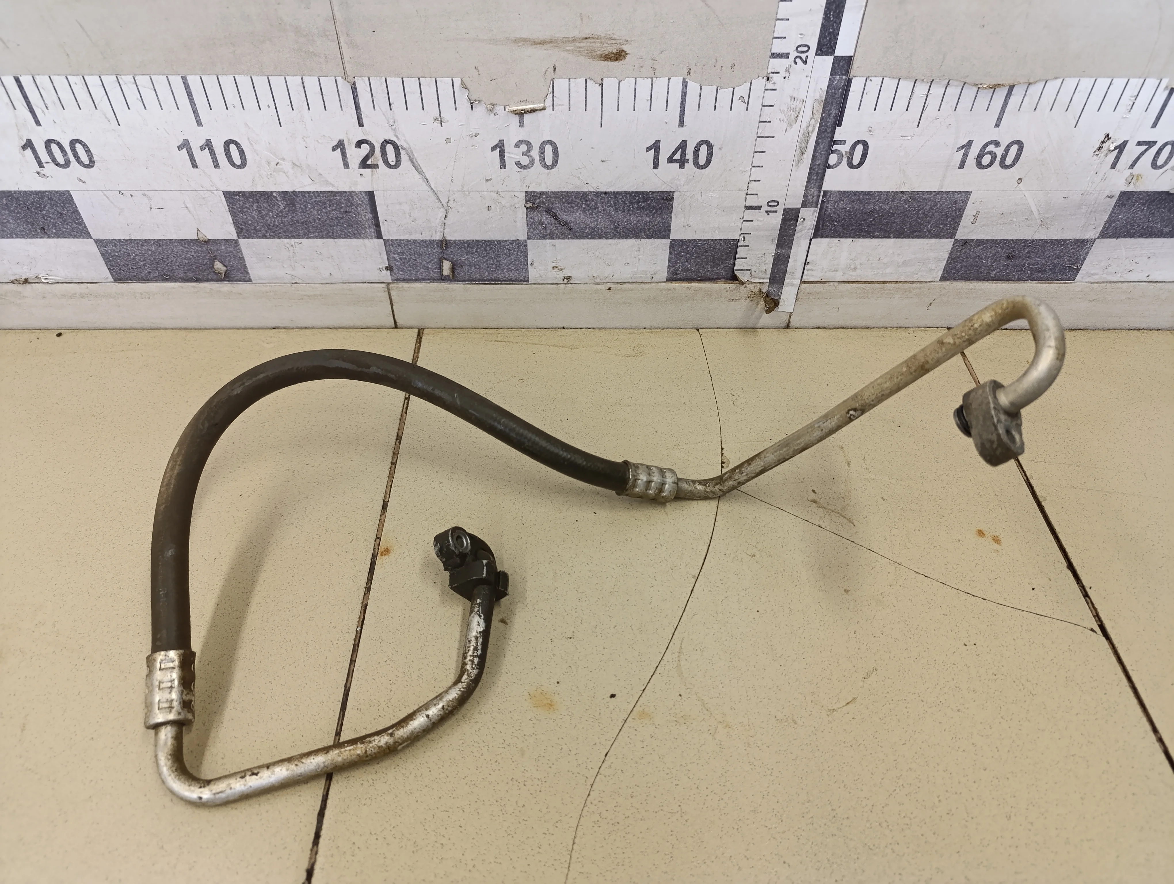 Трубка кондиционера Corolla E15 2006-2013