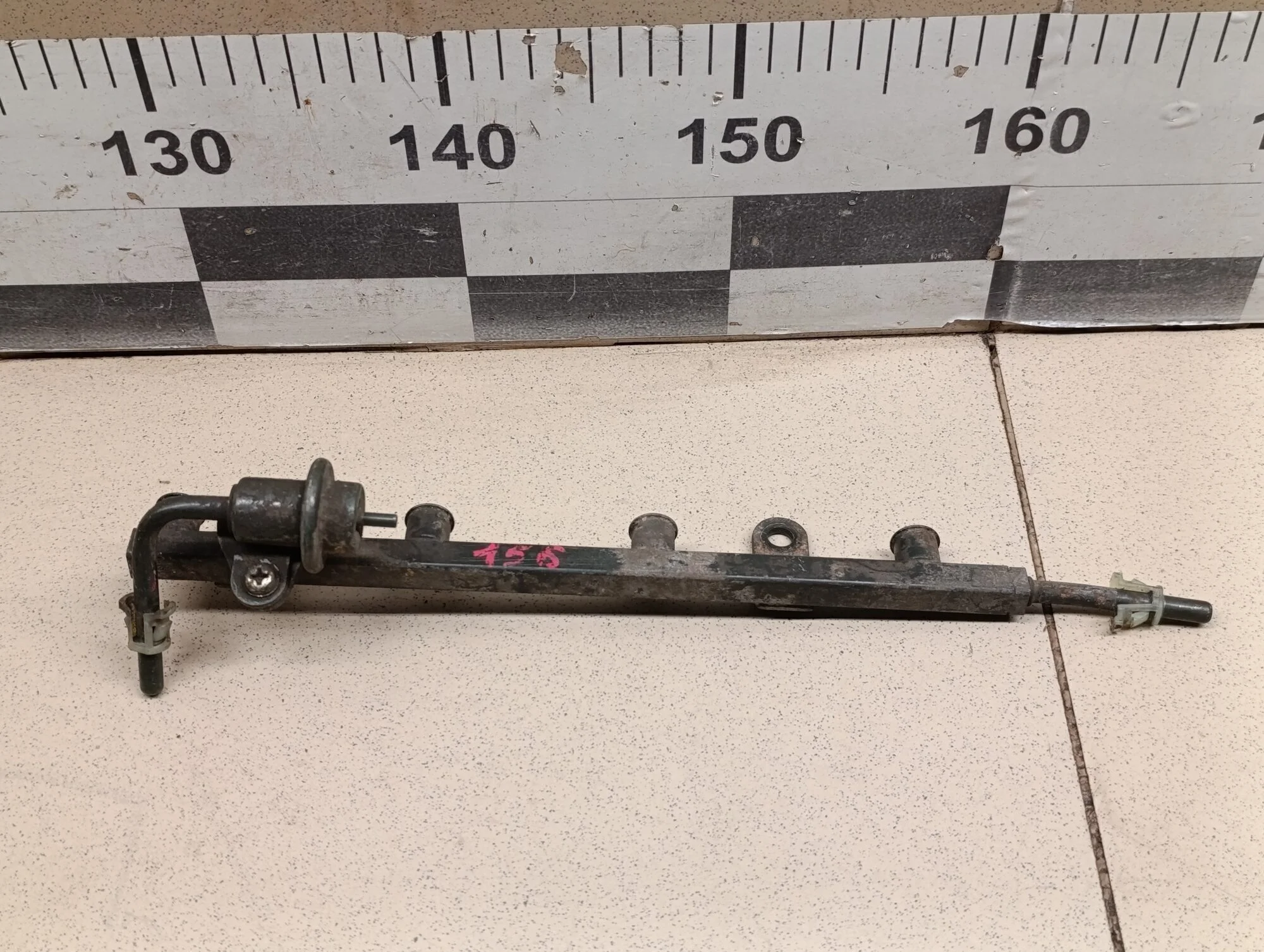 Рейка топливная (рампа) Nexia 1995-2016