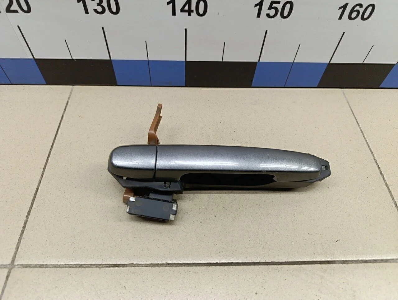 Ручка двери задней наружная левая Corolla E15 2006-2013