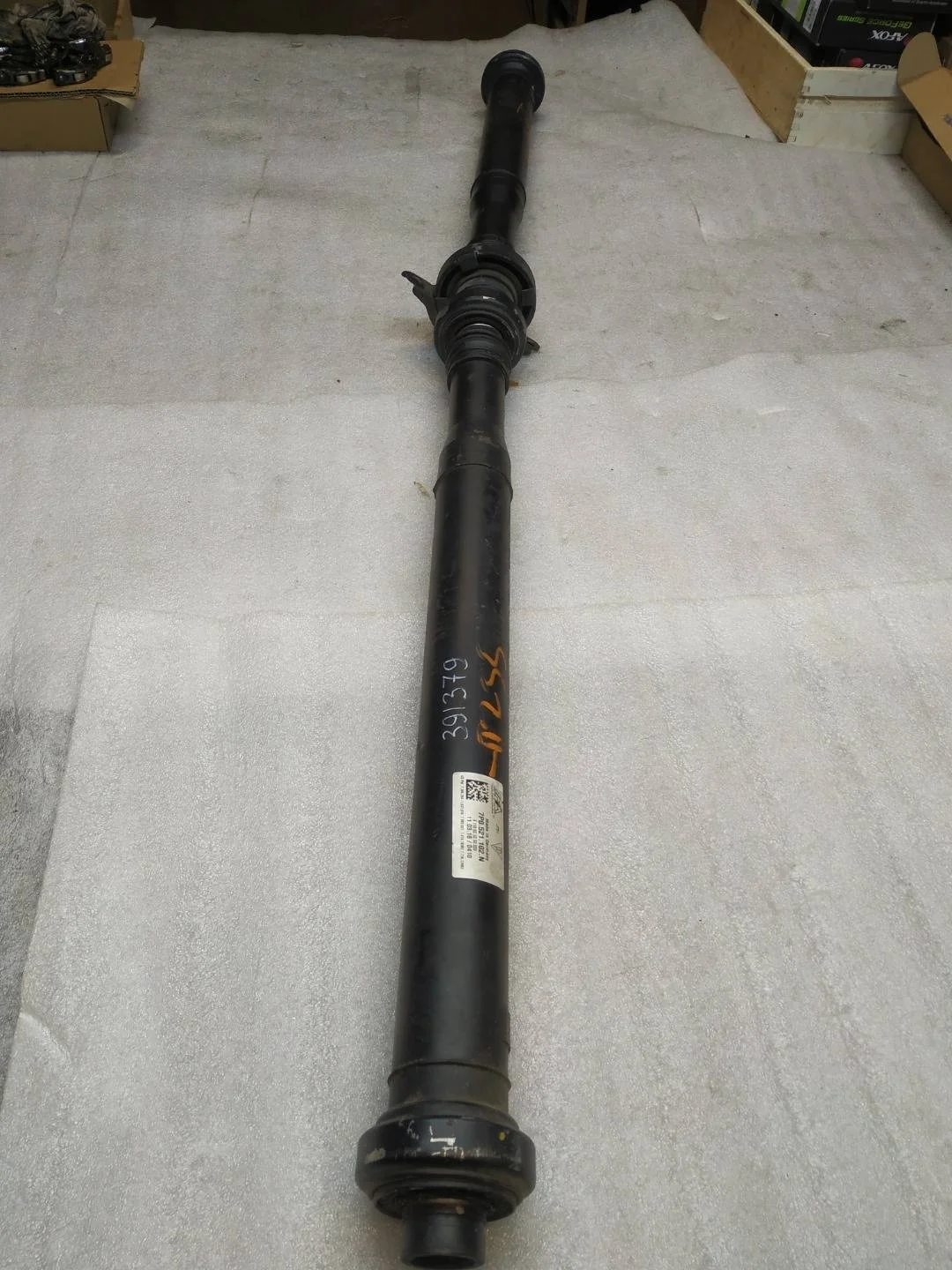 карданный вал задний Volkswagen Touareg 2 7P6 2011