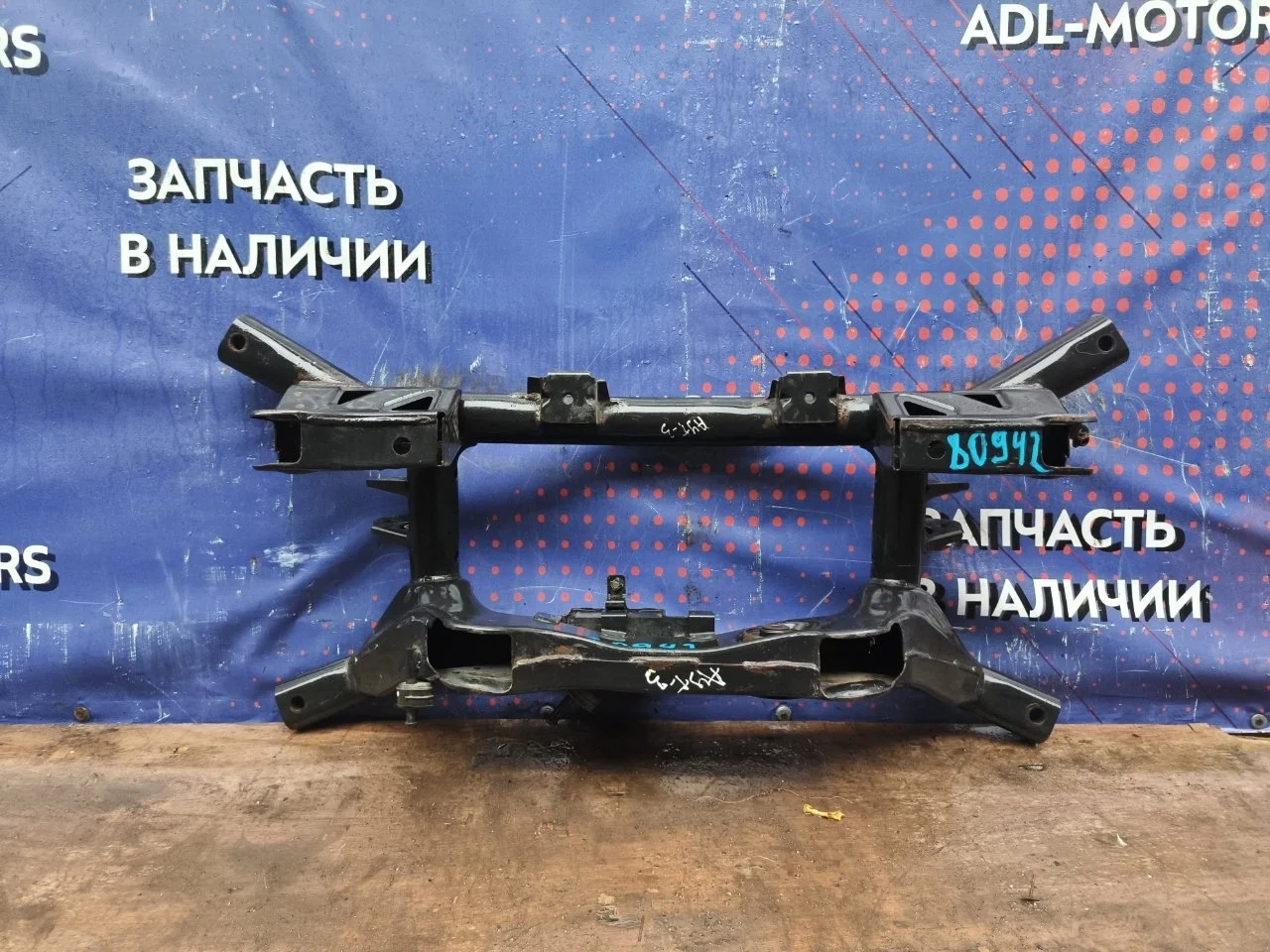 Подрамник Mitsubishi Outlander 3 2012-2021 4100A095, задний