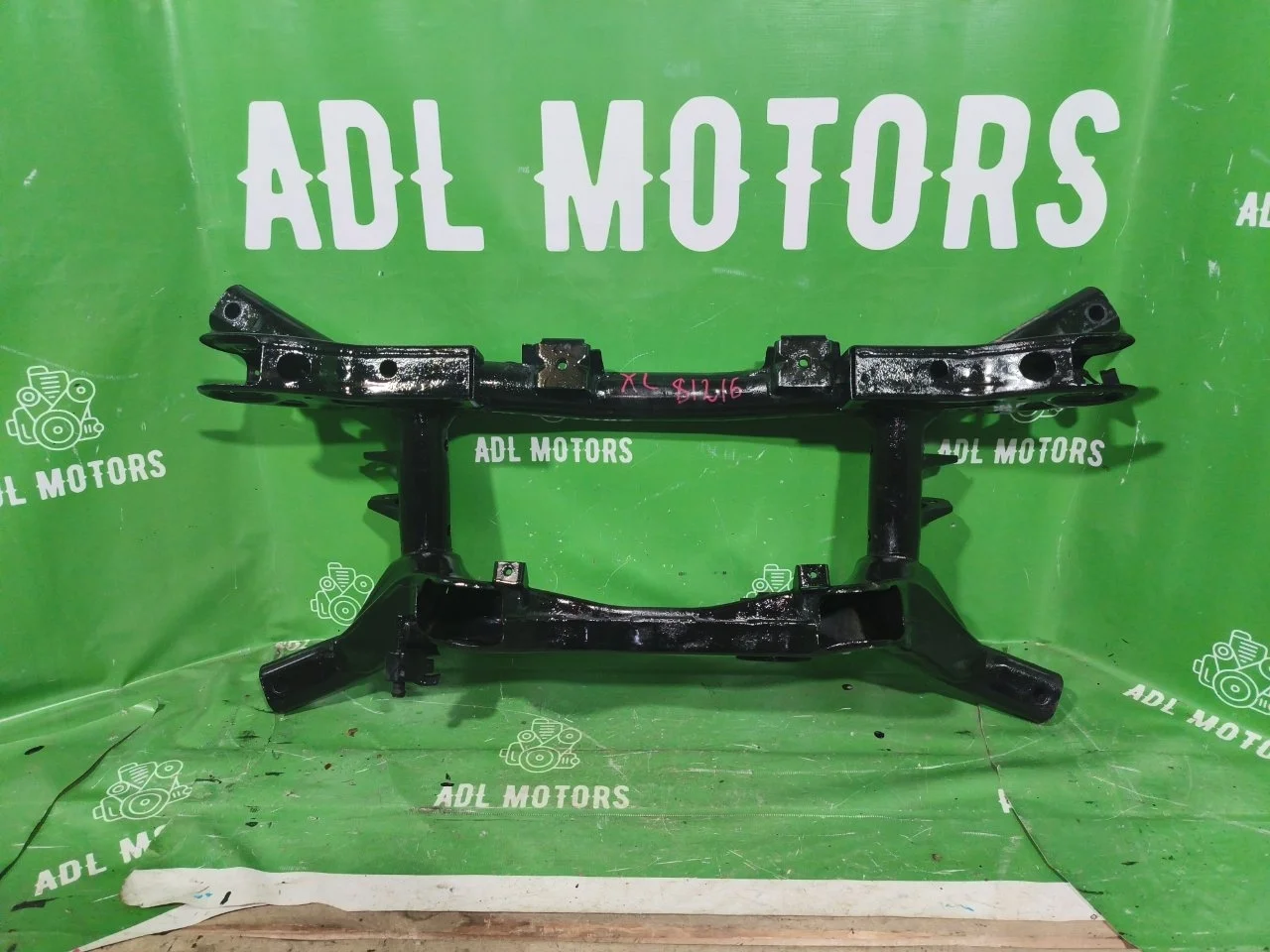 Подрамник Mitsubishi Outlander Xl 2007-2012 4100A036, задний