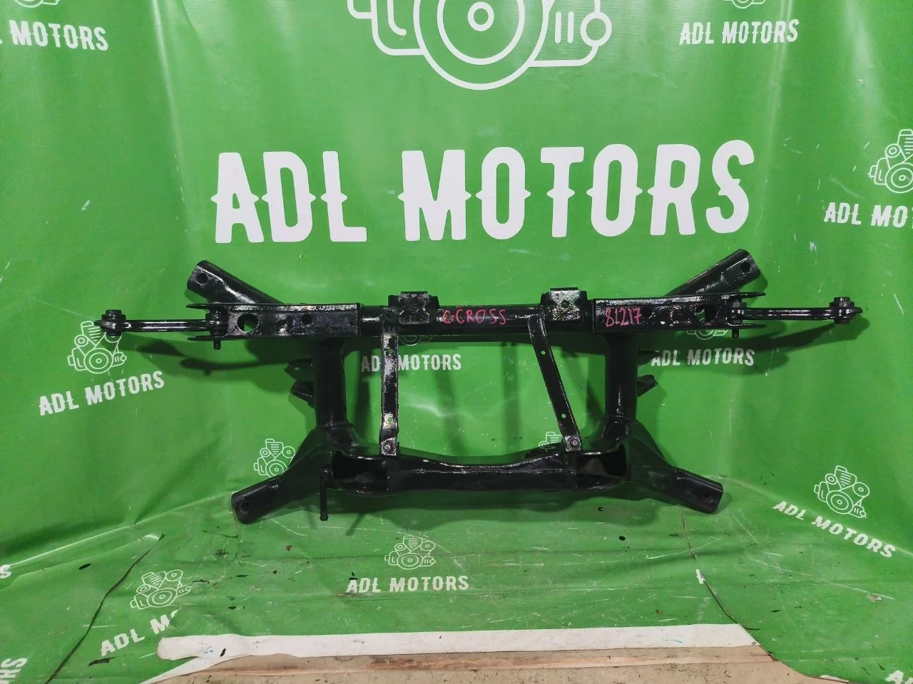Подрамник Citroen C-Crosser 2007-2012 5148Q7, задний