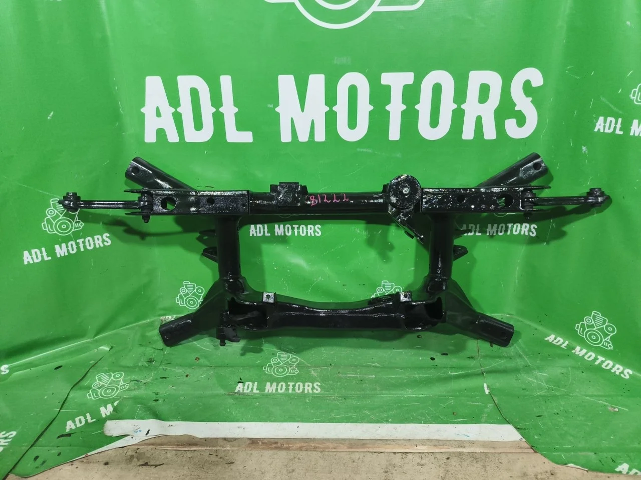 Подрамник Mitsubishi Outlander Xl 2007-2012 4100A036, задний