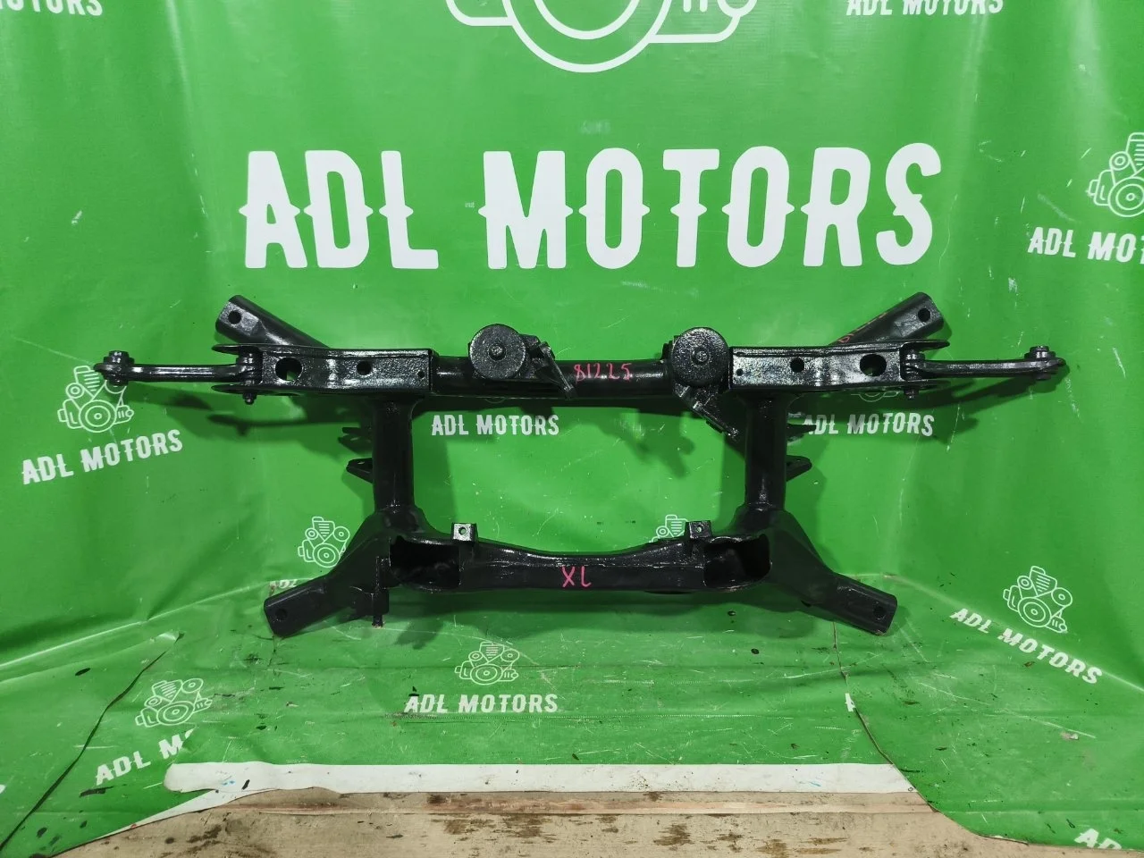 Подрамник Mitsubishi Outlander Xl 2007-2012 4100A036, задний