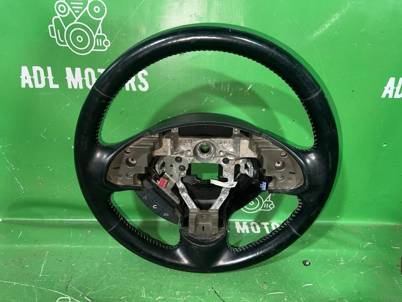 Руль Mitsubishi Outlander Xl 2007-2012 4400A229XB