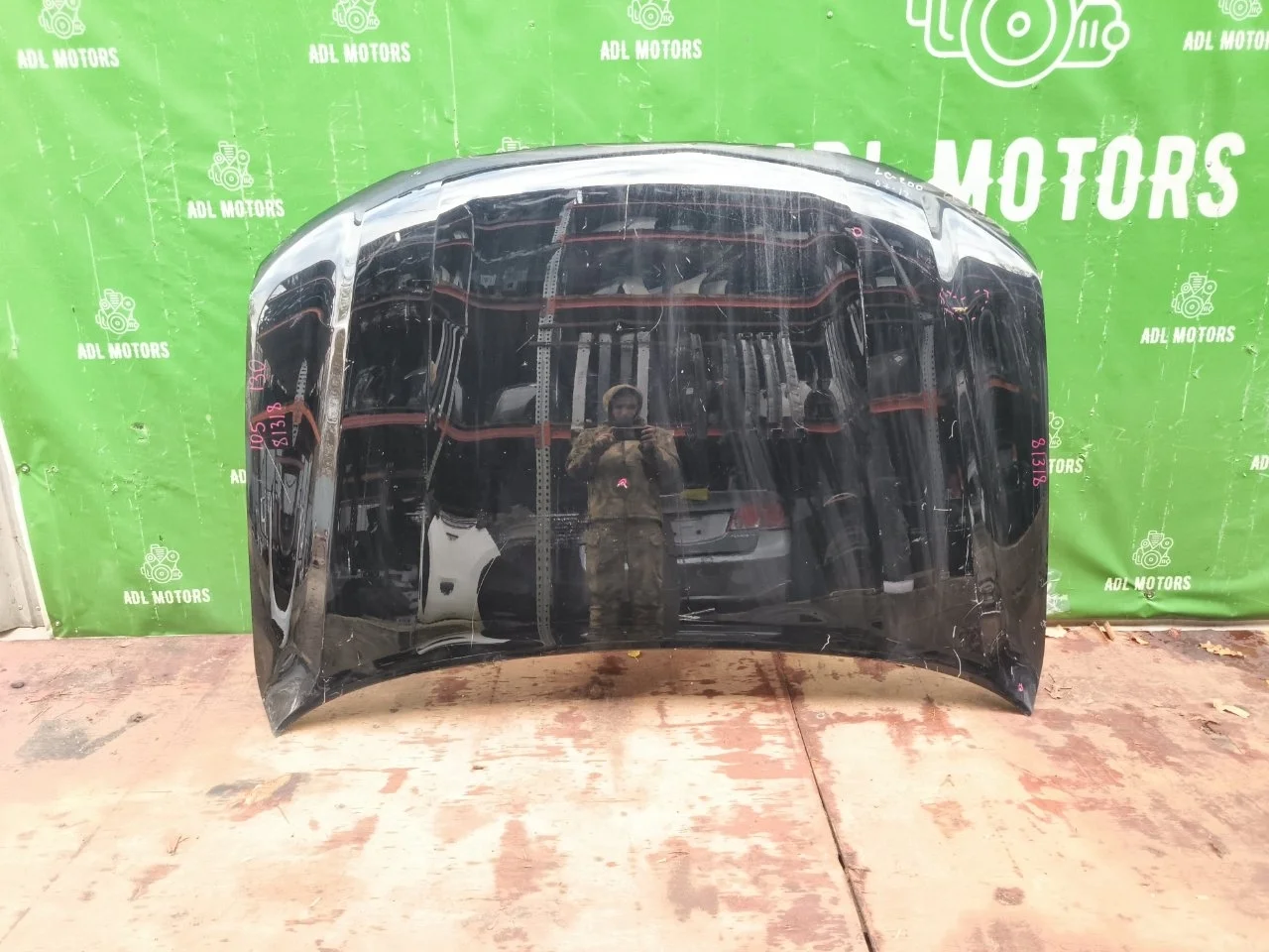 Капот Toyota Land Cruiser 2007-2015 5330160590 200