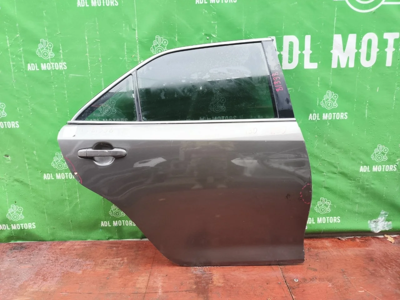 Дверь Toyota Camry 2012-2017 6700306270 50 55, задняя правая