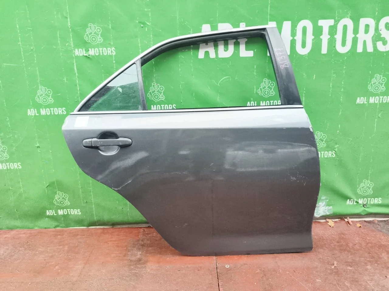 Дверь Toyota Camry 2012-2017 6700306270 50 55, задняя правая