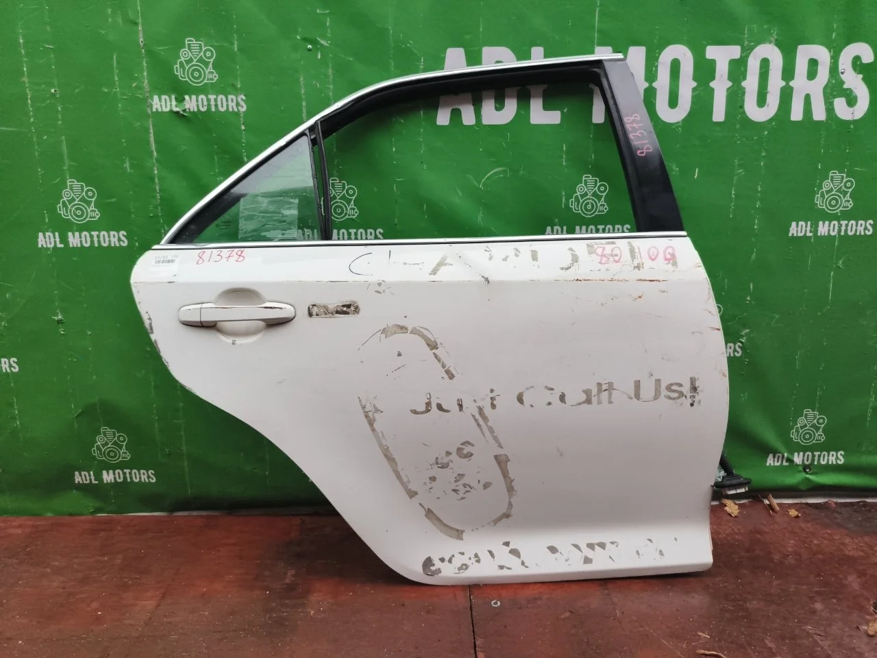 Дверь Toyota Camry 2012-2017 6700306270 50 55, задняя правая