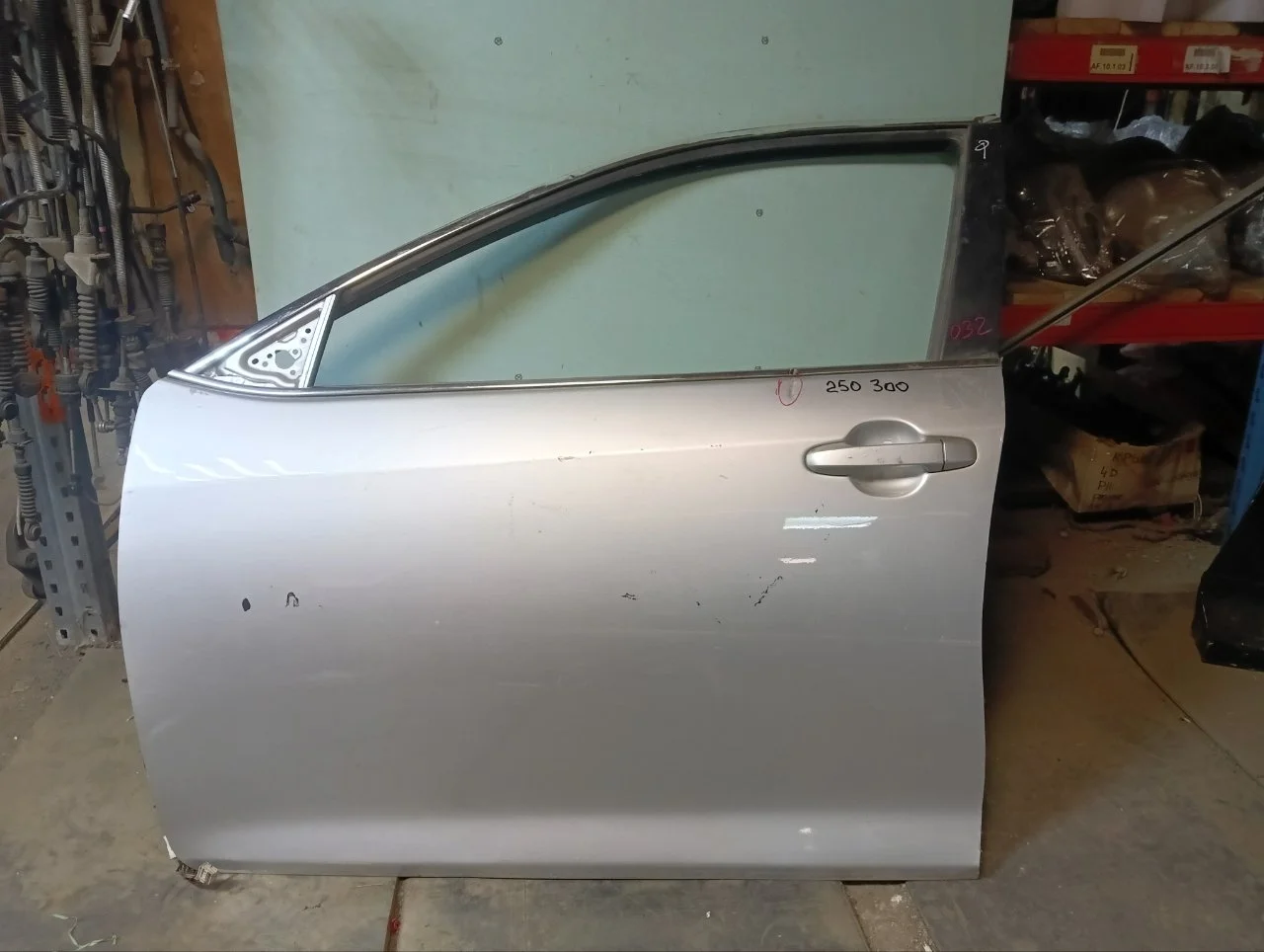 Дверь Toyota Camry 2012-2017 6700233200 50 55, передняя левая