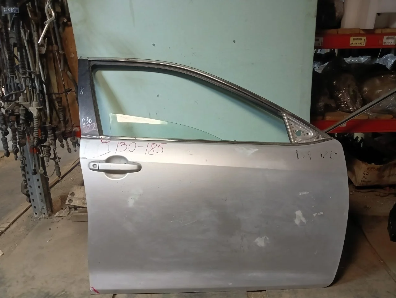 Дверь Toyota Camry 2012-2017 6700106230 50 55, передняя правая