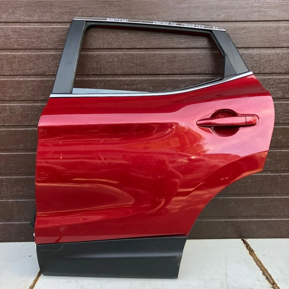 Дверь задняя левая Nissan Qashqai II (2013—2019)