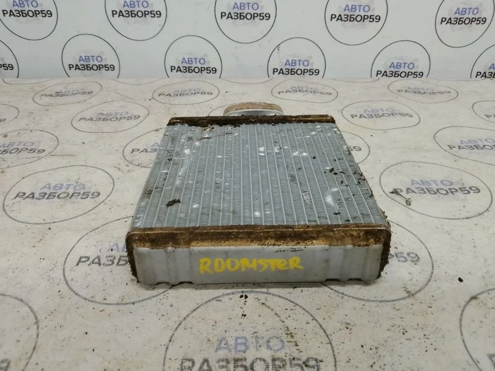 Радиатор отопителя Skoda Roomster I рестайлинг (2010—2015)