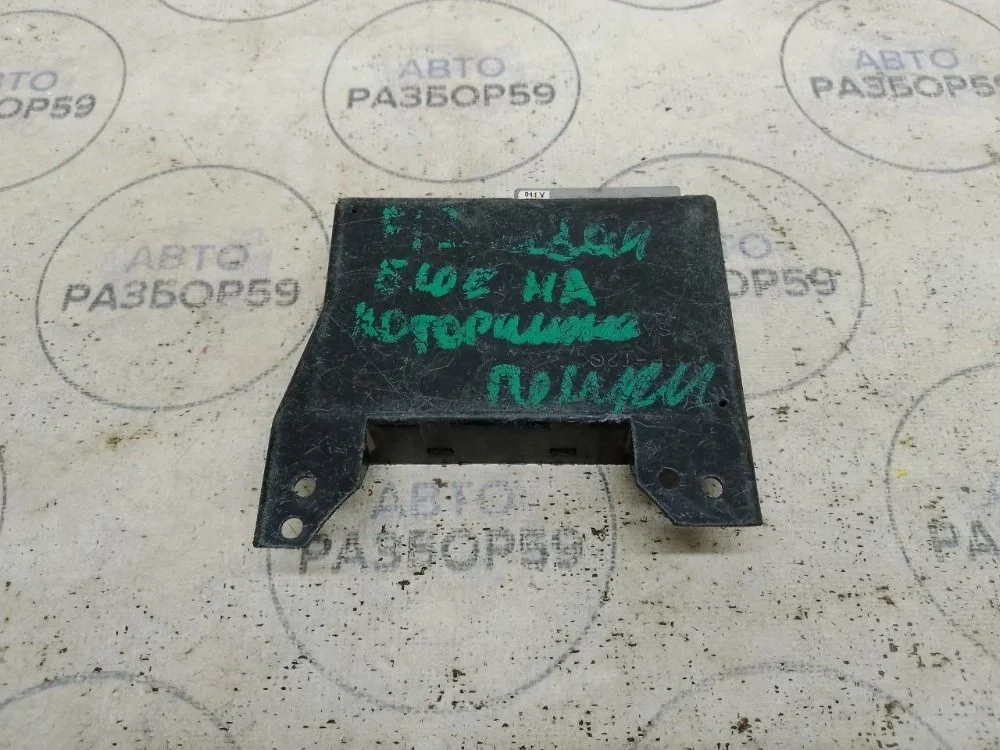 Блок комфорта Nissan Primera P12 (2001—2008)