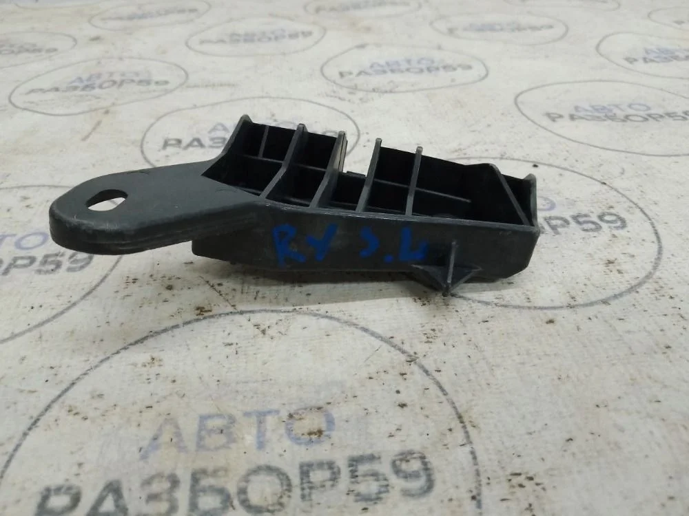 Кронштейн заднего бампера левый Lexus RX II рестайлинг (2006—2009)