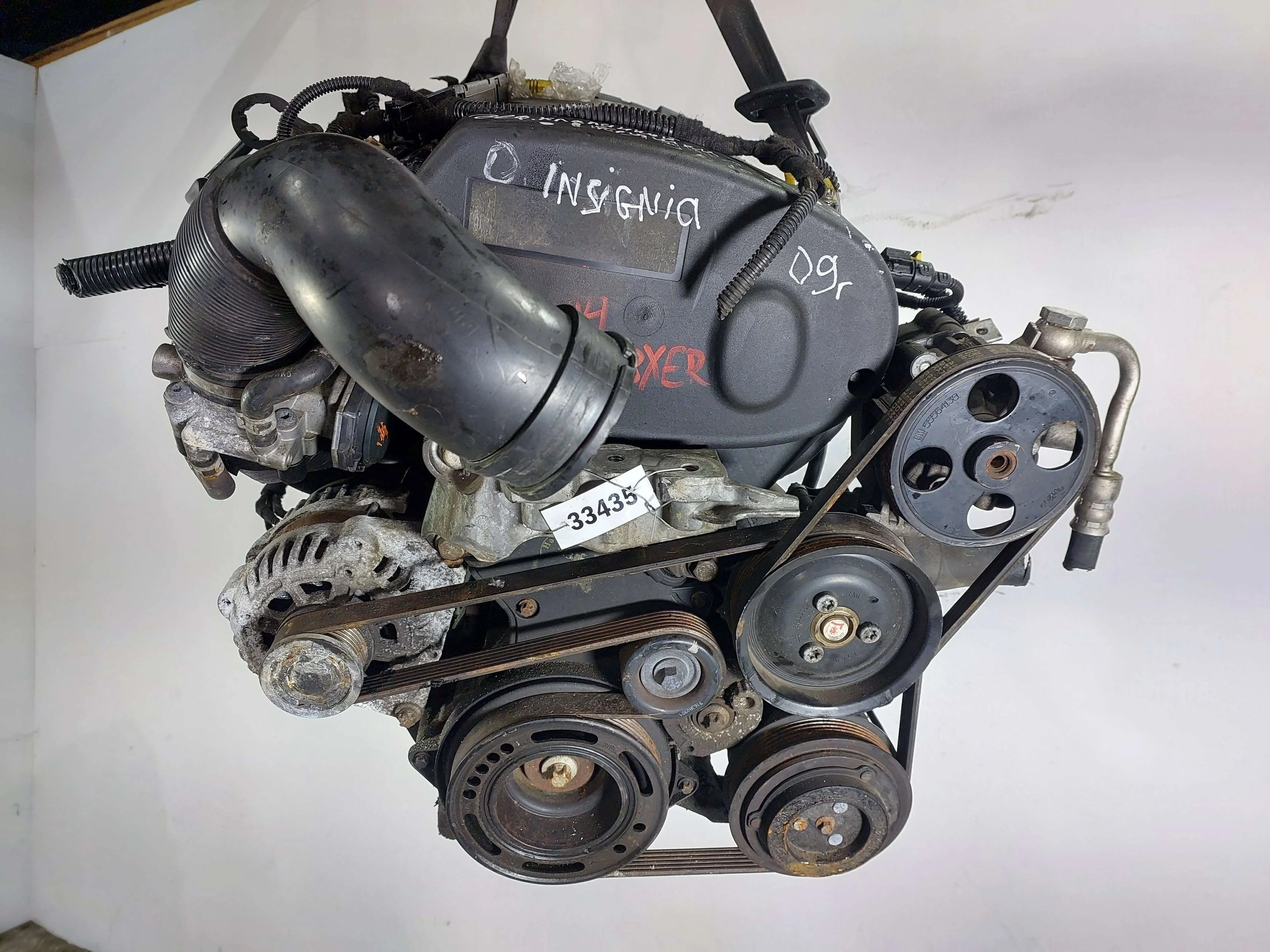 двигатель Opel Insignia 1.8 бензин 2009