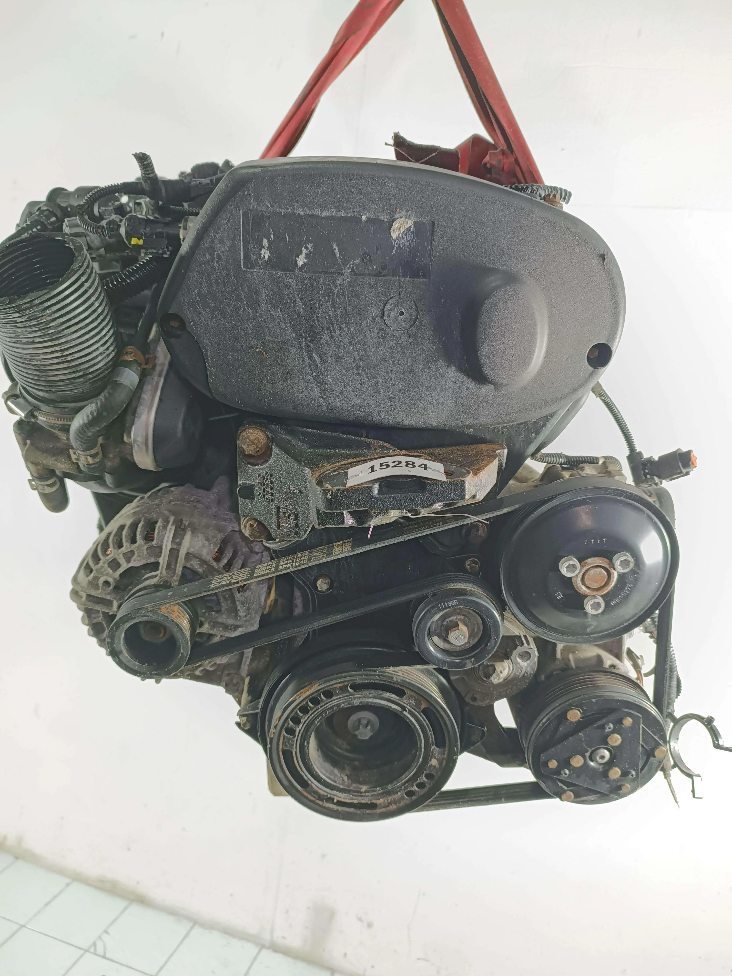 двигатель Opel Astra 1.6 бензин 2009