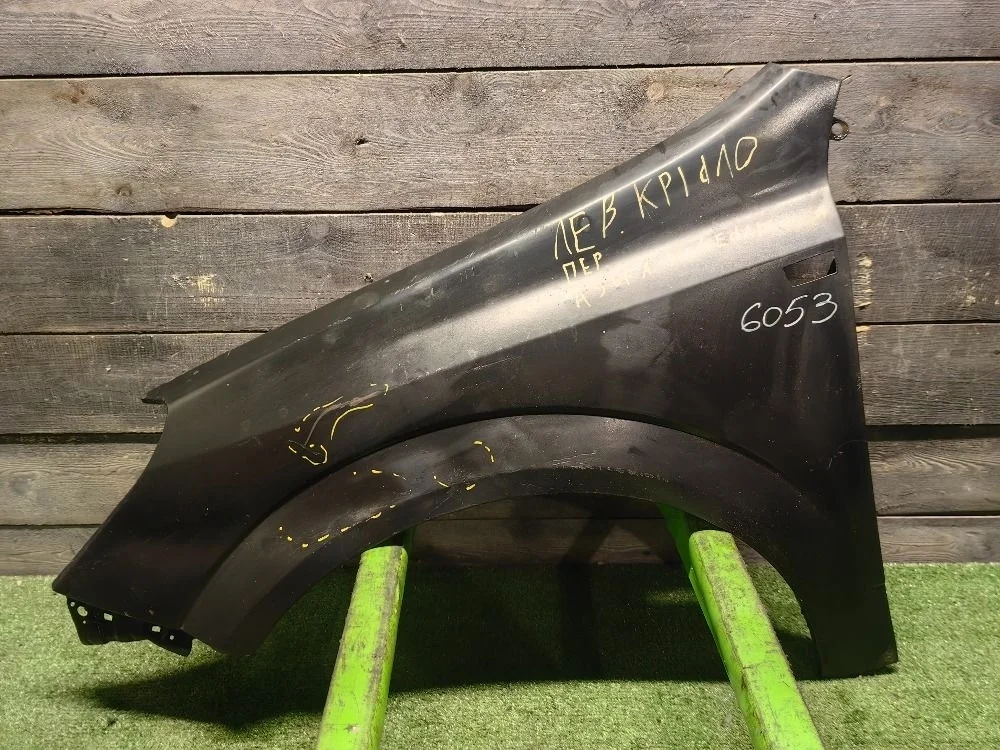 Крыло переднее левое Opel Astra H